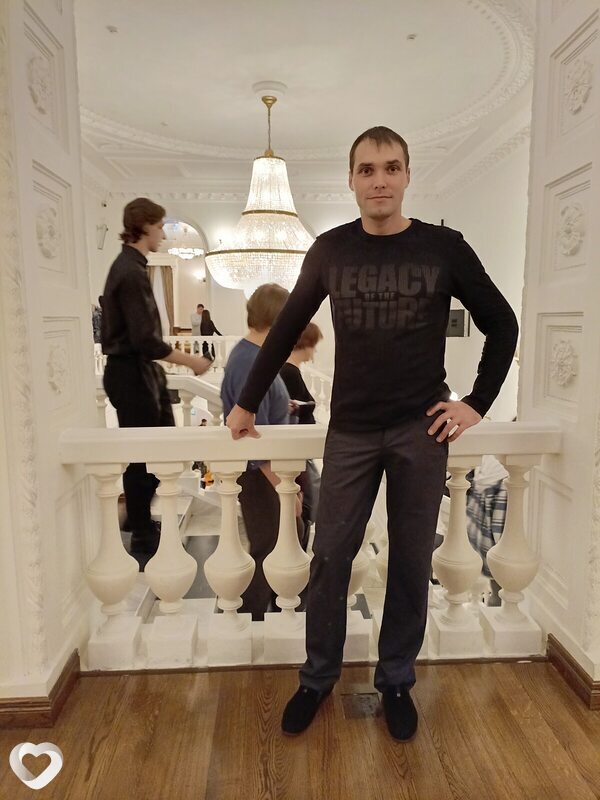 Станислав, 38, Красноярске — анкета №3721304