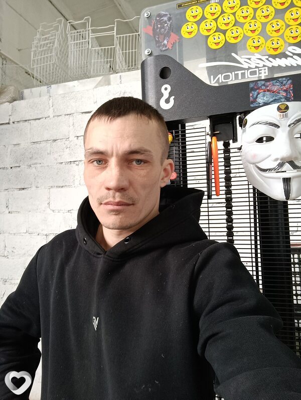 Slava, 33, Спасск-Дальний — анкета №3721310