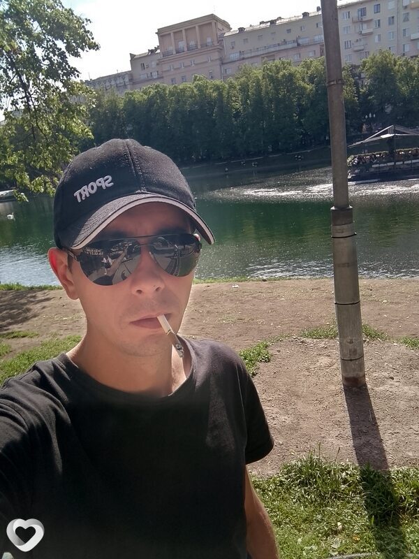 Николай, 31, Бугуруслане — анкета №3721358