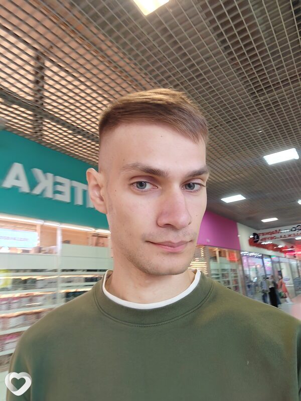 Роман, 26, Санкт-Петербурге — анкета №3721359