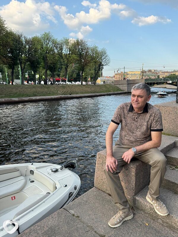 Сергей, 55, Санкт-Петербурге — анкета №3721360