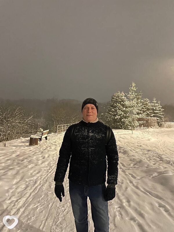 Михаил, 39, Москве — анкета №3721435