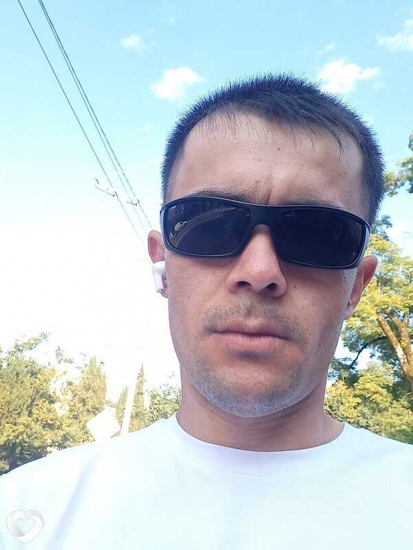Бек, 34, Москве — анкета №3721436