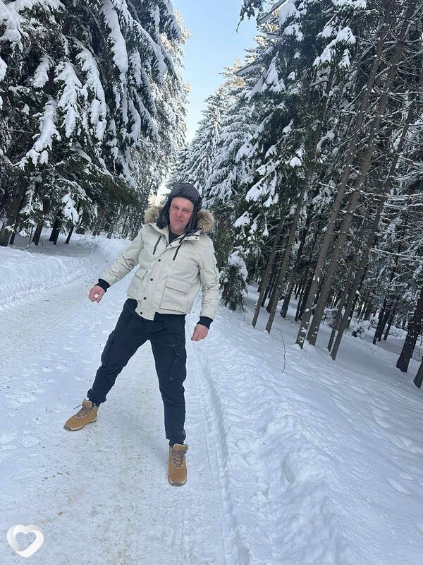Иван, 40, Новополоцке — анкета №3721447