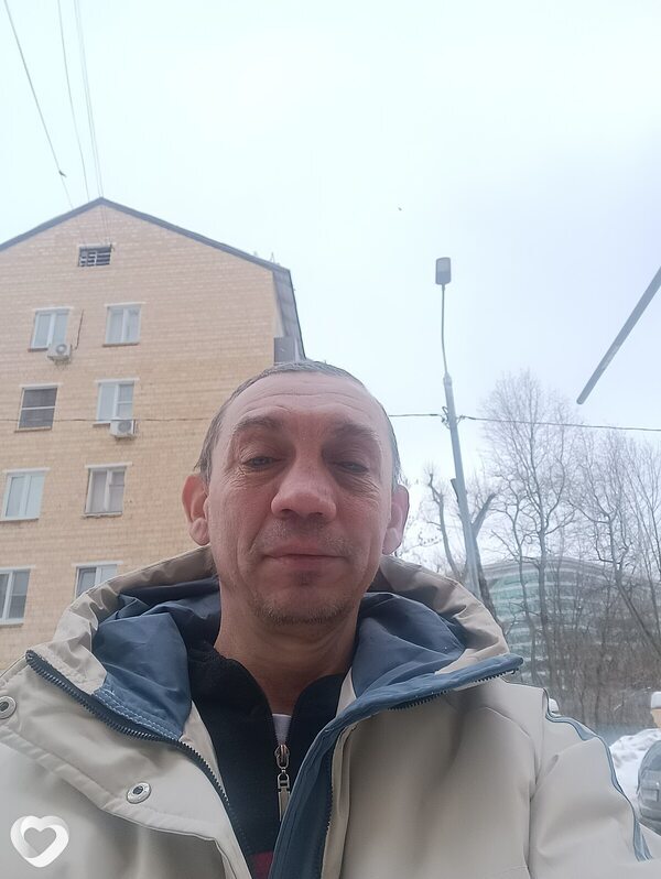 Марат, 46, Москве — анкета №3721403
