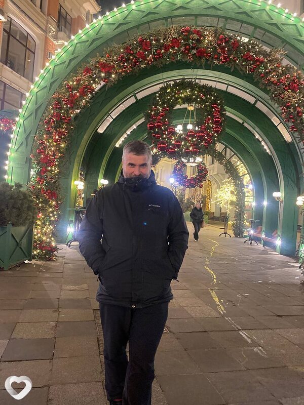 Valerian, 47, Москве — анкета №3721408