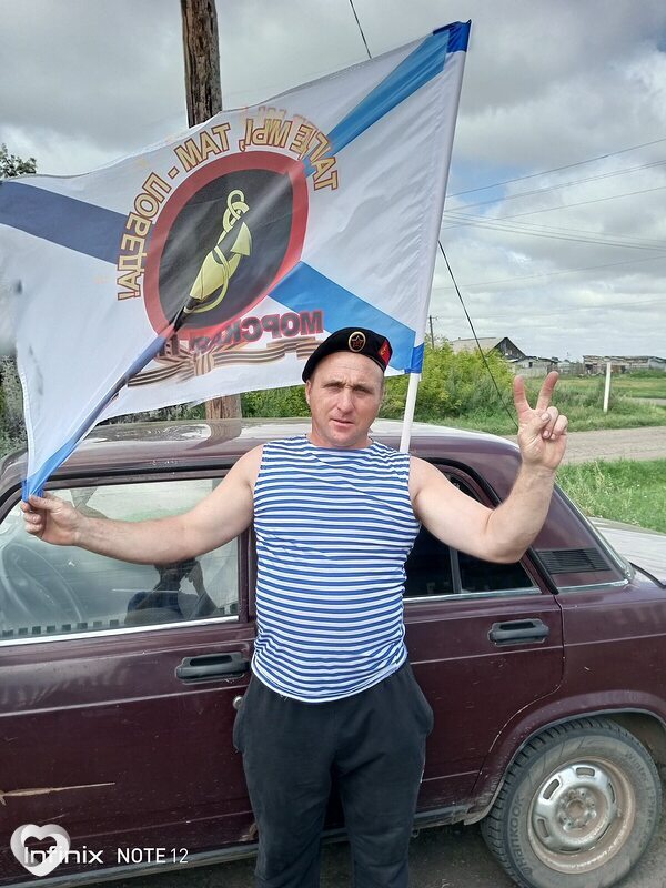 Ivan, 43, Омске — анкета №3721489