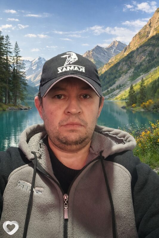 Игрь, 47, Апатитах — анкета №3721490
