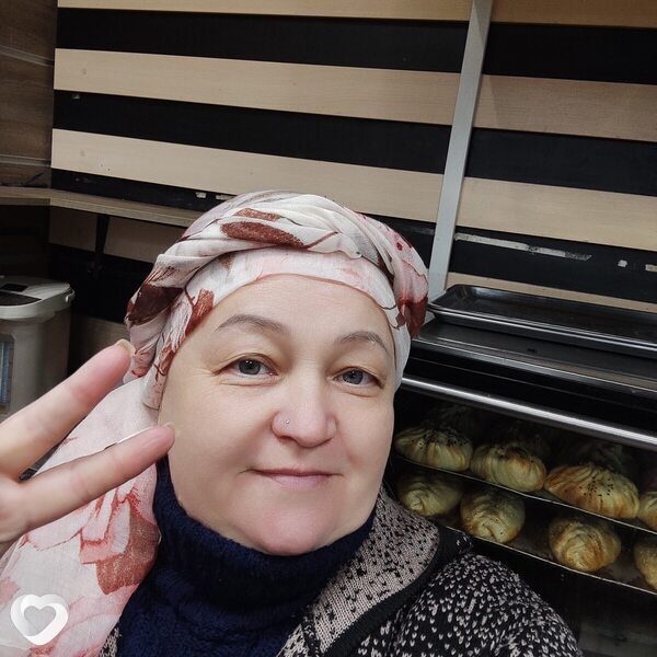 Татьяна, 52, Харькове — анкета №3721498