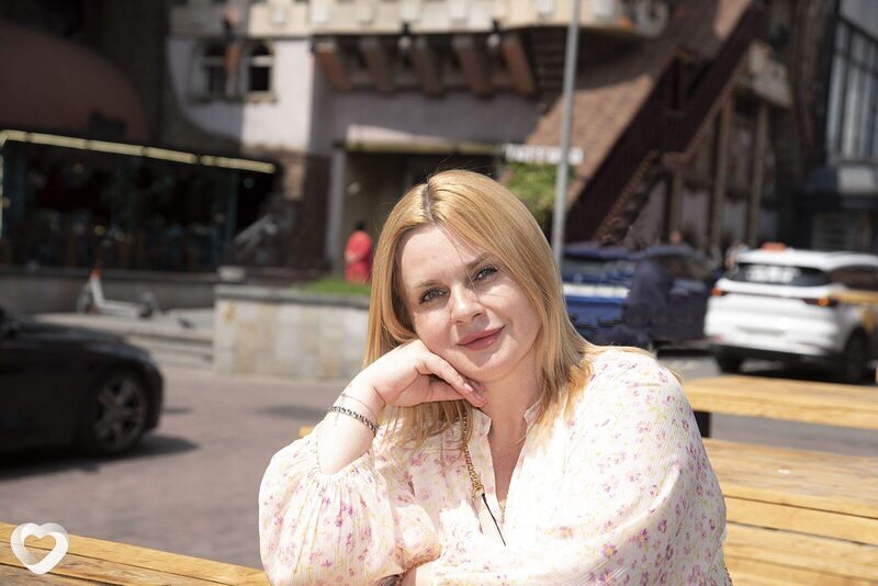 Анюта, 43, Москве — анкета №3722203