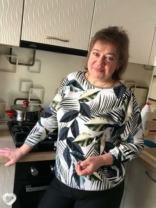 Елена, 60, Челябинске — анкета №3722205