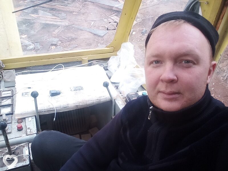 Дмитрий, 40, Уфе — анкета №3722208