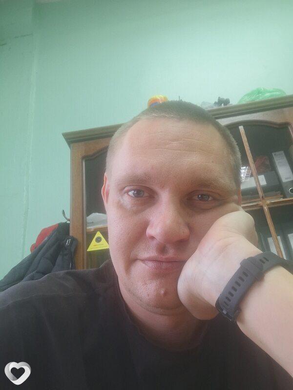 Николай, 37, Гомеле — анкета №3722209