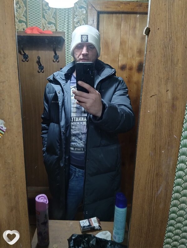 Виктор, 40, Рыбинске — анкета №3721508