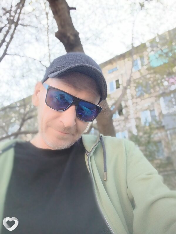 Антон, 50, Хабаровске — анкета №3721514