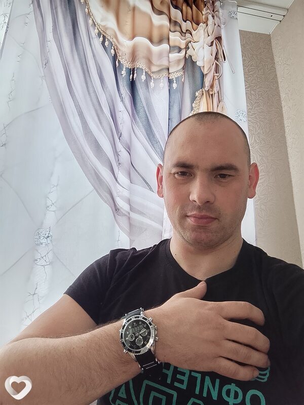 Максим, 36, Ульяновске — анкета №3721516