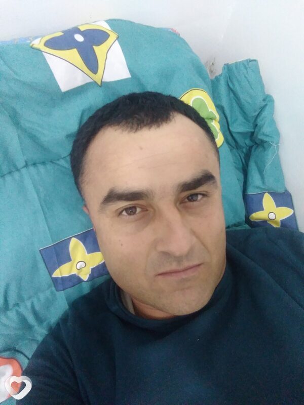 Эрик, 35, Алматы — анкета №3721523