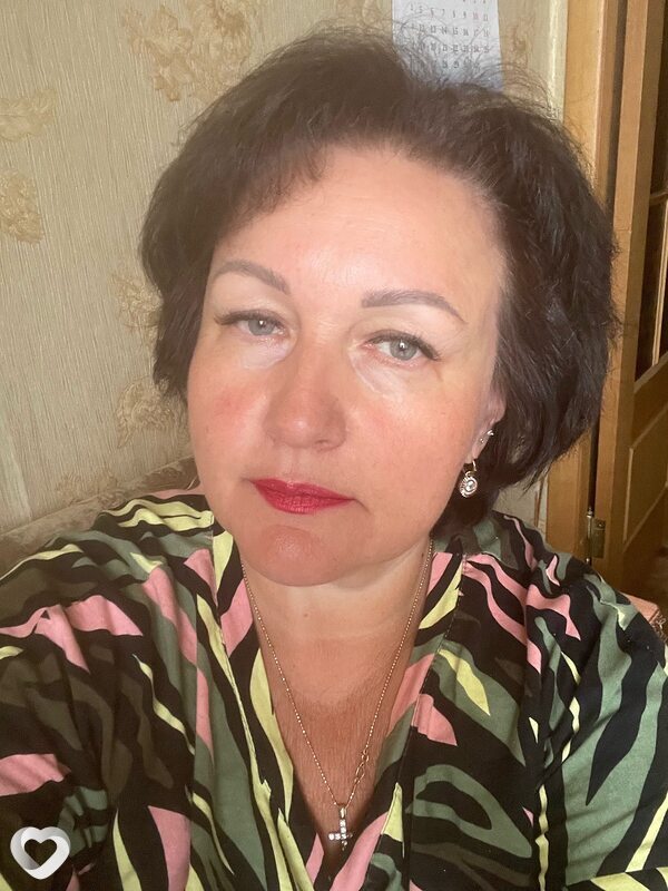 Елена, 53, Тамбове — анкета №3721524
