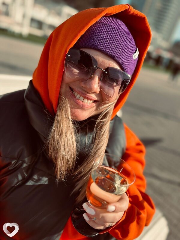 Селена, 41, Москве — анкета №3721393