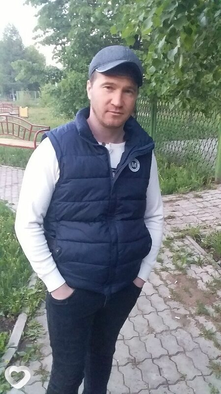 Рамиль, 40, Альметьевске — анкета №3721396