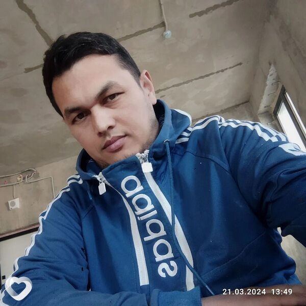 Halid, 33, Астане — анкета №3721401