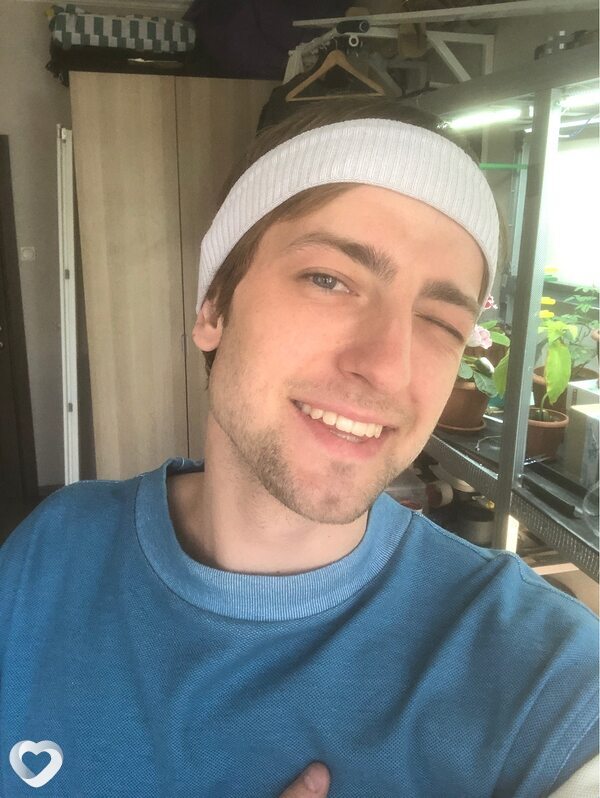 Дмитрий, 31, Истре — анкета №3721452