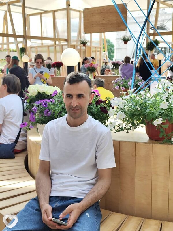 Fazlidin, 36, Москве — анкета №3721456