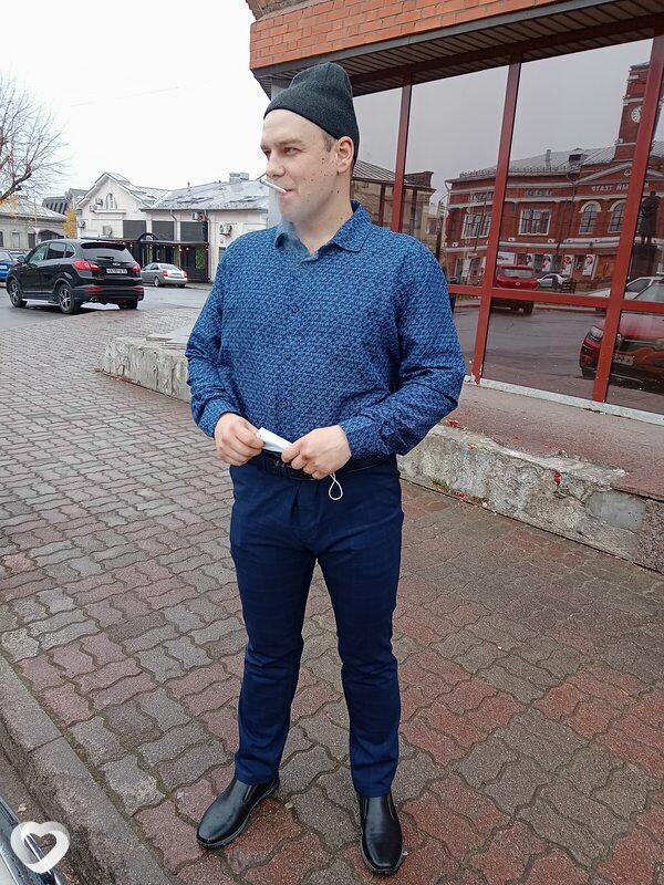 Артём, 31, Череповце — анкета №3721468