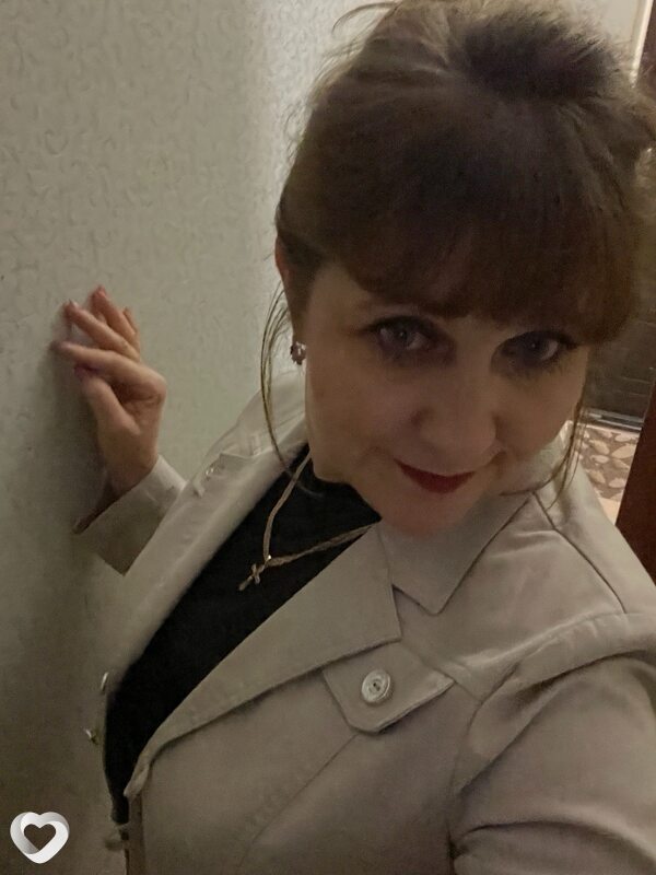 Светлана, 45, Барнауле — анкета №3721580
