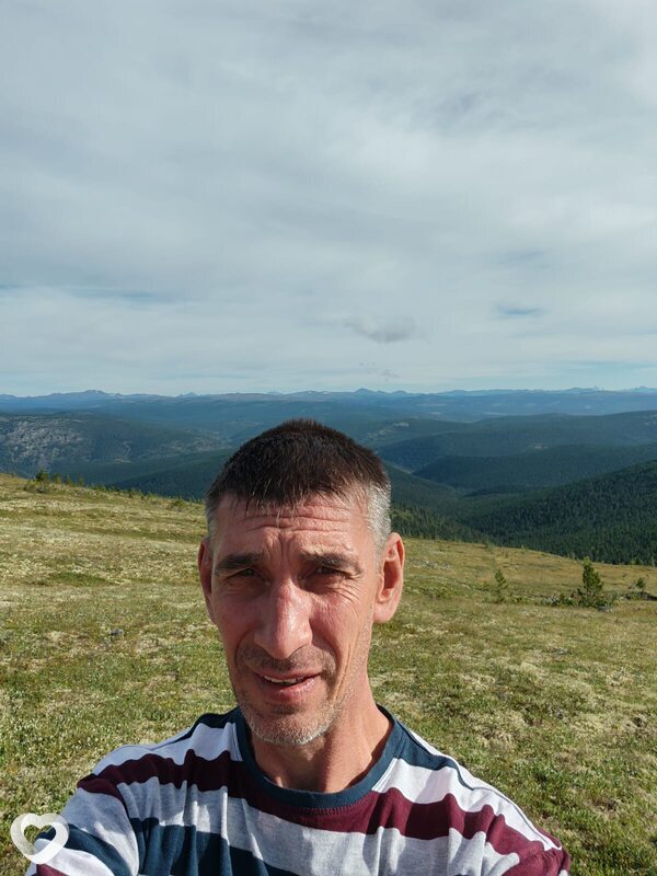 Серый, 46, Красноярске — анкета №3721585
