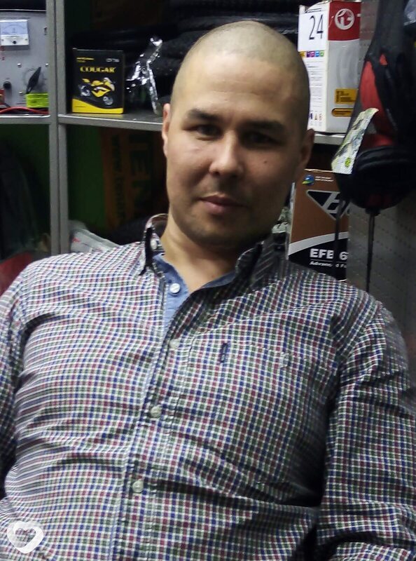 Сергей, 43, Иркутске — анкета №3721589