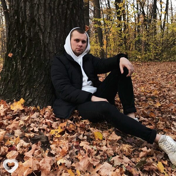 Илья, 20, Минске — анкета №3722034