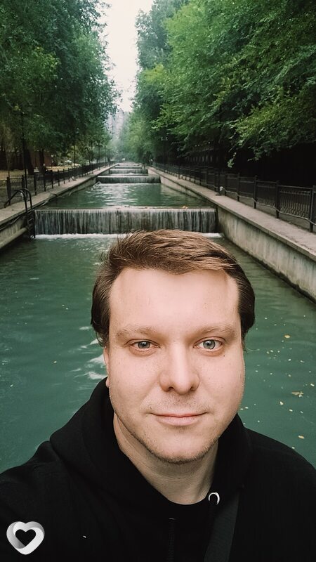 Павел, 36, Сергиеве Посаде — анкета №3722042