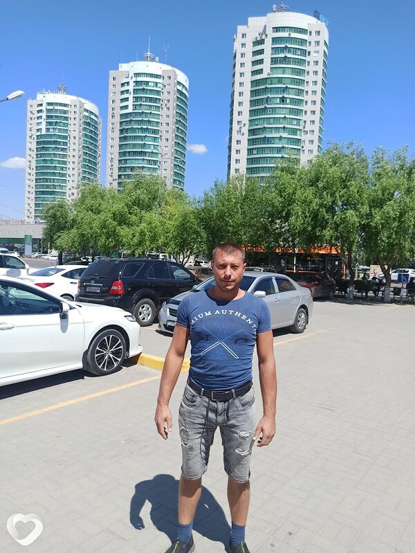 Николай, 35, Оренбурге — анкета №3721527