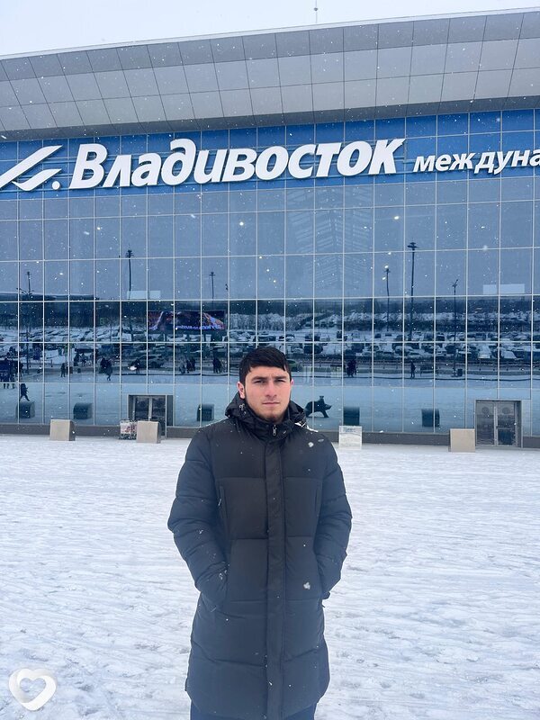 Ахмед, 18, Артеме — анкета №3721548