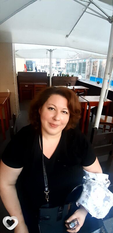 Мария, 44, Москве — анкета №3721656