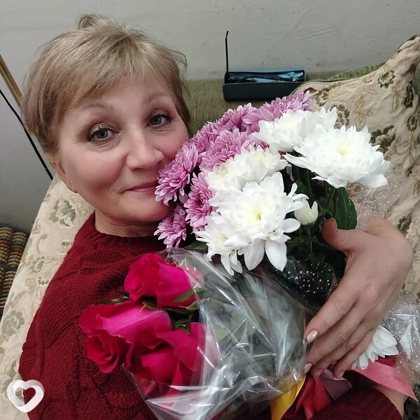 Светлана, 58, Ростове-на-Дону — анкета №3721659
