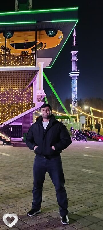 Нурик, 26, Караганде — анкета №3721662