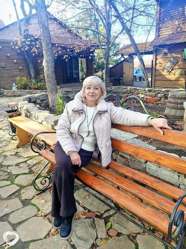 Тамара, 65, Донецке — анкета №3721667