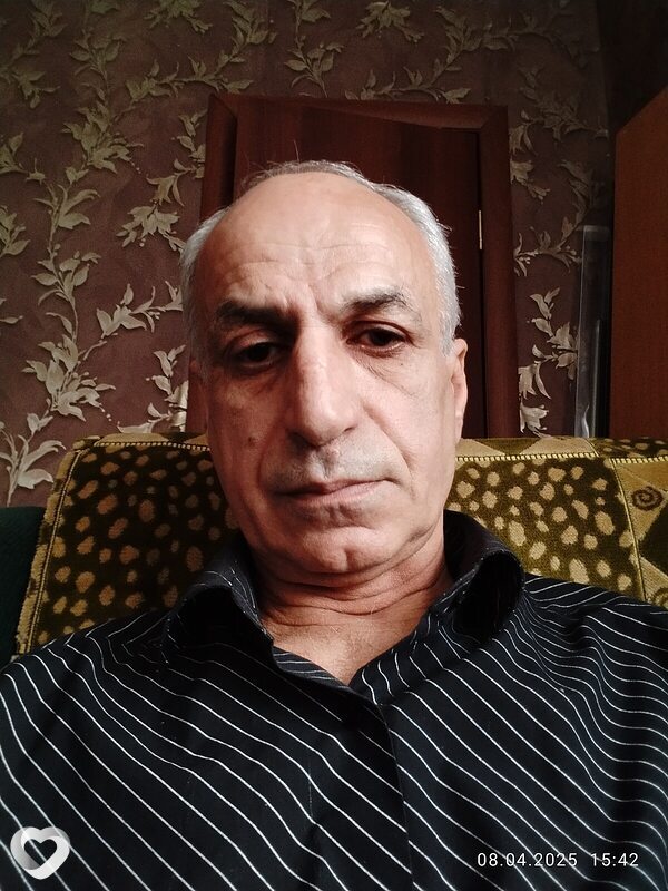 Тахир, 63, Мурманске — анкета №3721602