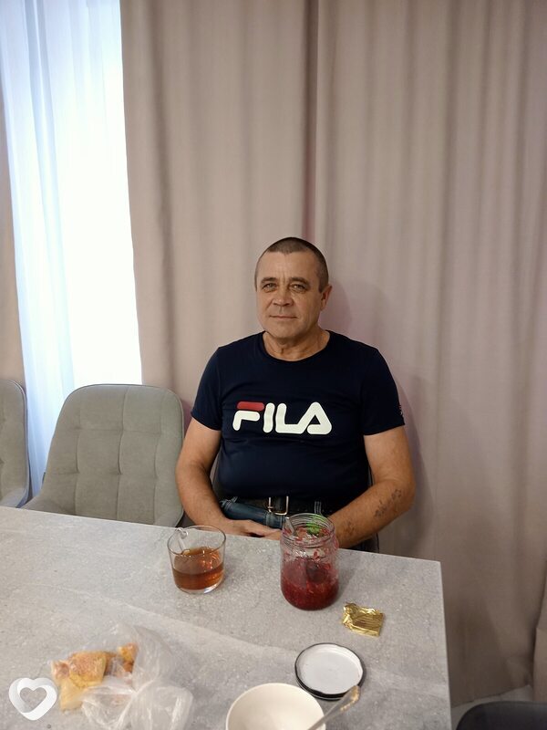 Юрий, 61, Кургане — анкета №3721606