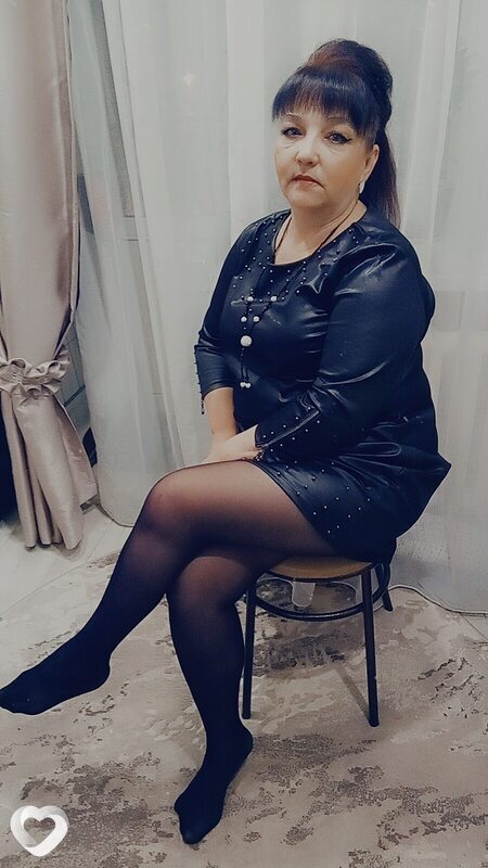 Надежда, 55, Костроме — анкета №3721853