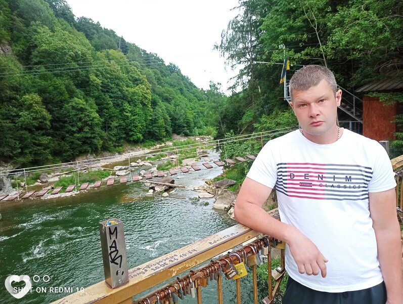 Вовка, 35, Черновцах — анкета №3721856
