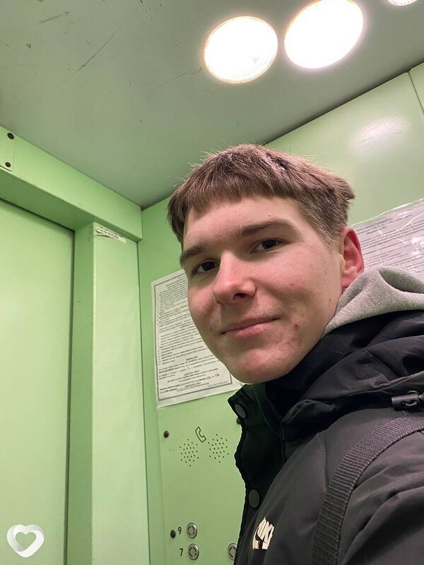 Сергей, 18, Могилев — анкета №3721859