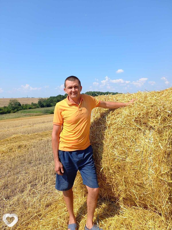 Виталий, 45, Полтаве — анкета №3721679