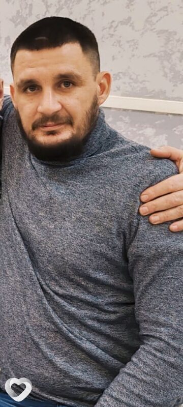 Владимир, 33, Дзержинске — анкета №3721687