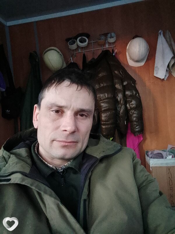 Виталий, 40, Санкт-Петербурге — анкета №3721627