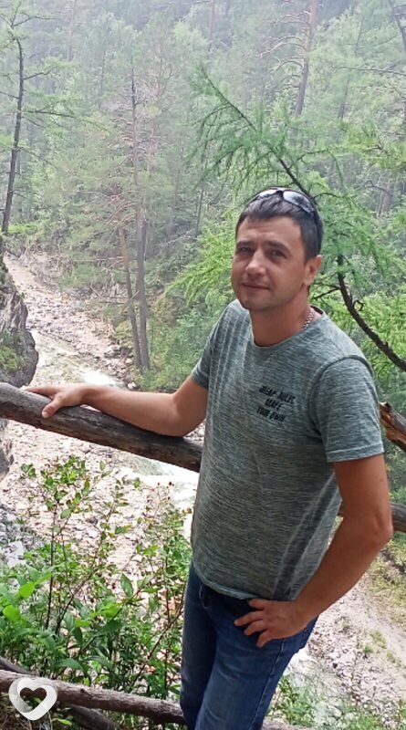 Сергей, 41, Иркутске — анкета №3721628