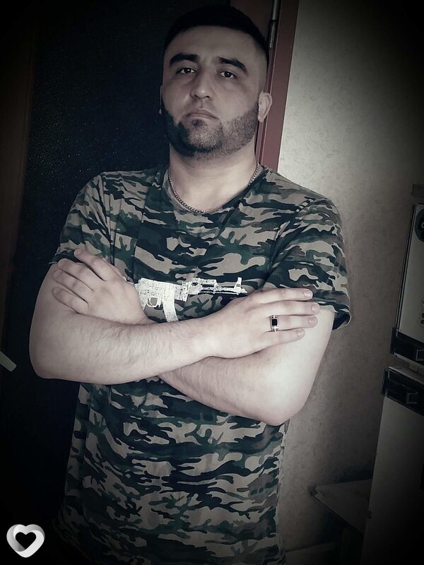 Али, 33, Душанбе — анкета №3721633