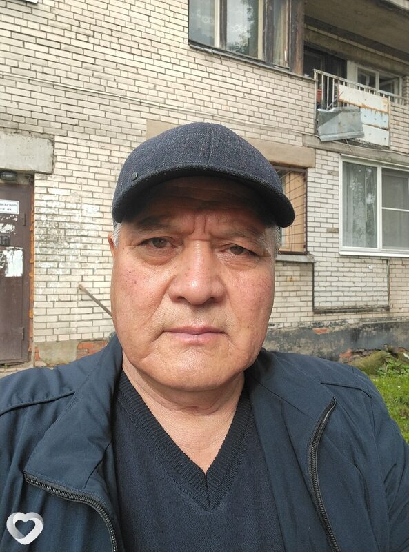 Тургунбой, 61, Санкт-Петербурге — анкета №3721649